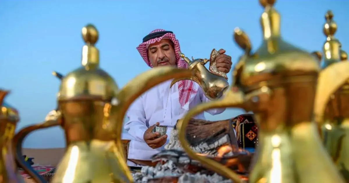 استطلاع: الكرم يتصدر سمات الشخصية السعودية والتسامح يسجل 82٪