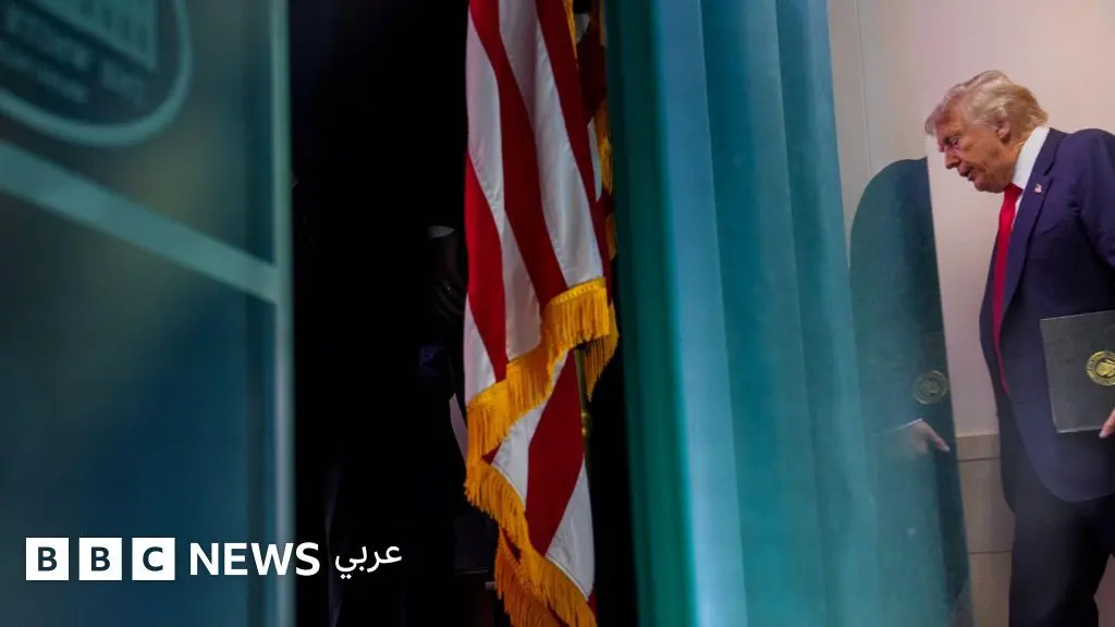 حلفاء واشنطن اختاروا "المقاومة بدل الخضوع" - مقال في نيويورك تايمز - BBC News عربي