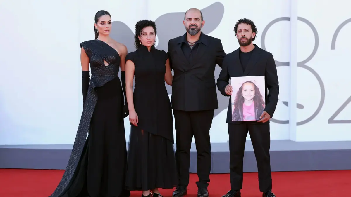 The Voice Of Hind Rajab Makes History With Oscar Nomination