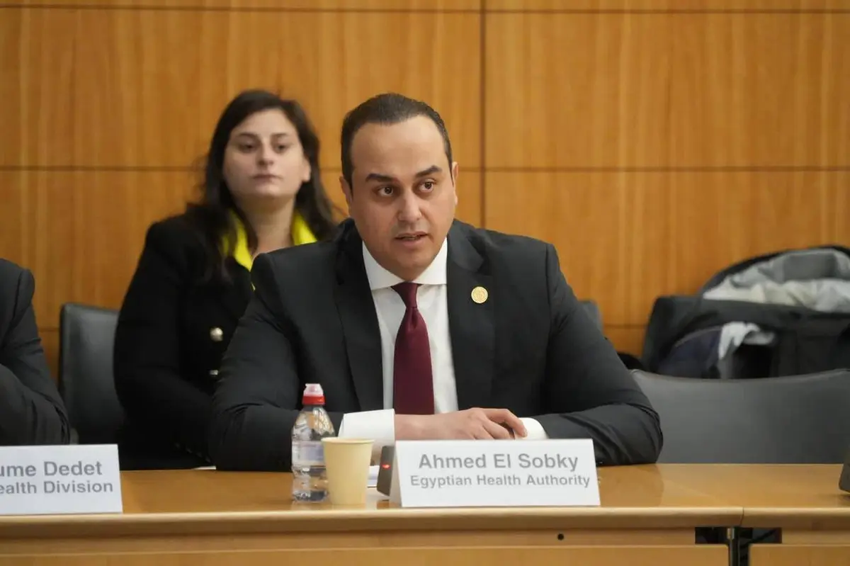 رئيس هيئة الرعاية الصحية: مصر جاهزة لتكون مركز إقليمي لصناعة الأدوية واللقاحات وأدوات التشخيص الطبي - سوق الدواء