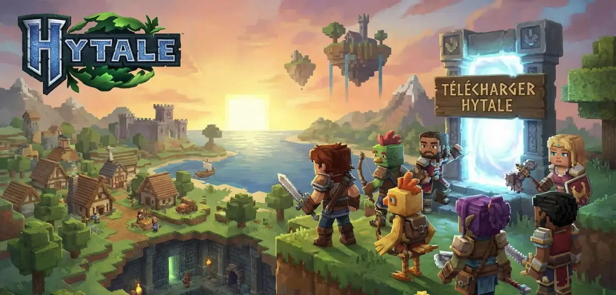 تجاوز تحميلات تعديلات لعبة Hytale 5 مليون في أسبوعها الأول!