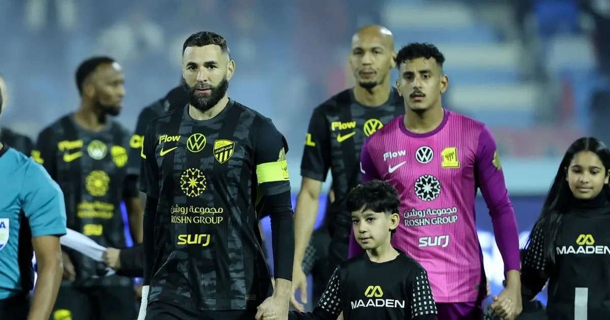 موعد مباراة الاتحاد والأخدود في دوري روشن السعودي