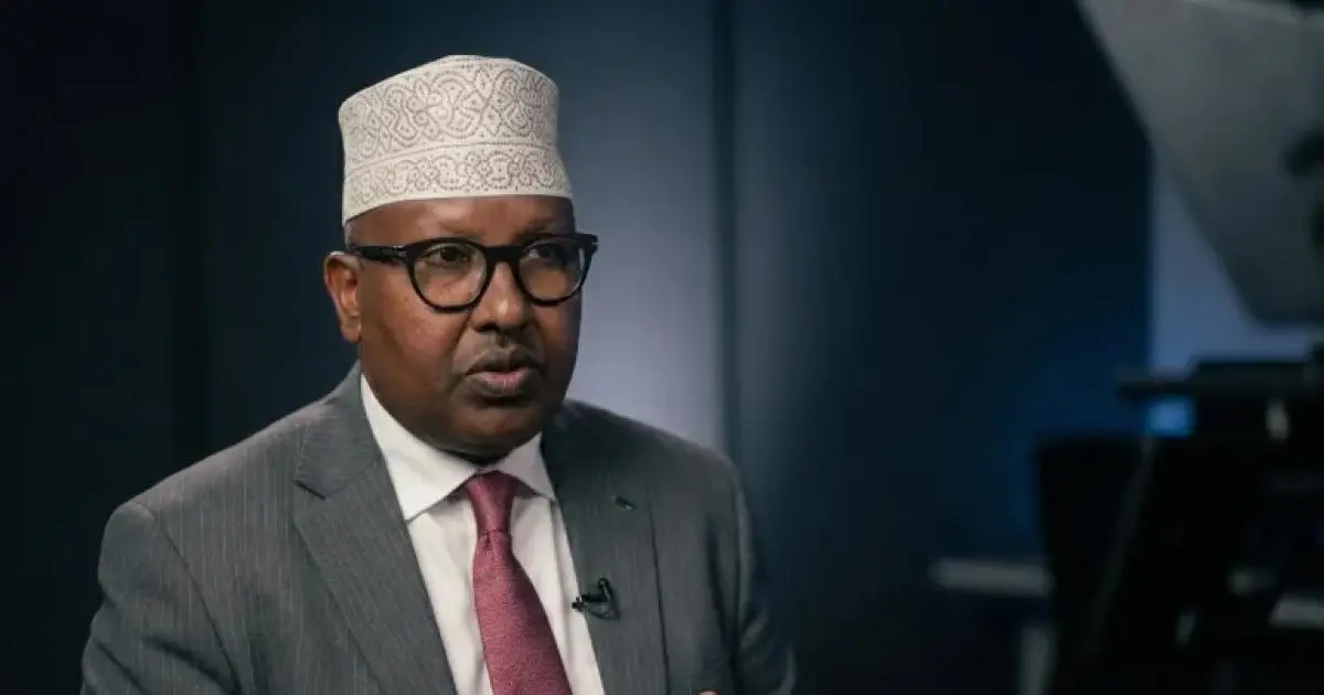 الصومال يبرر إنهاء الاتفاقيات مع الإمارات بـ"خروقات سيادية"