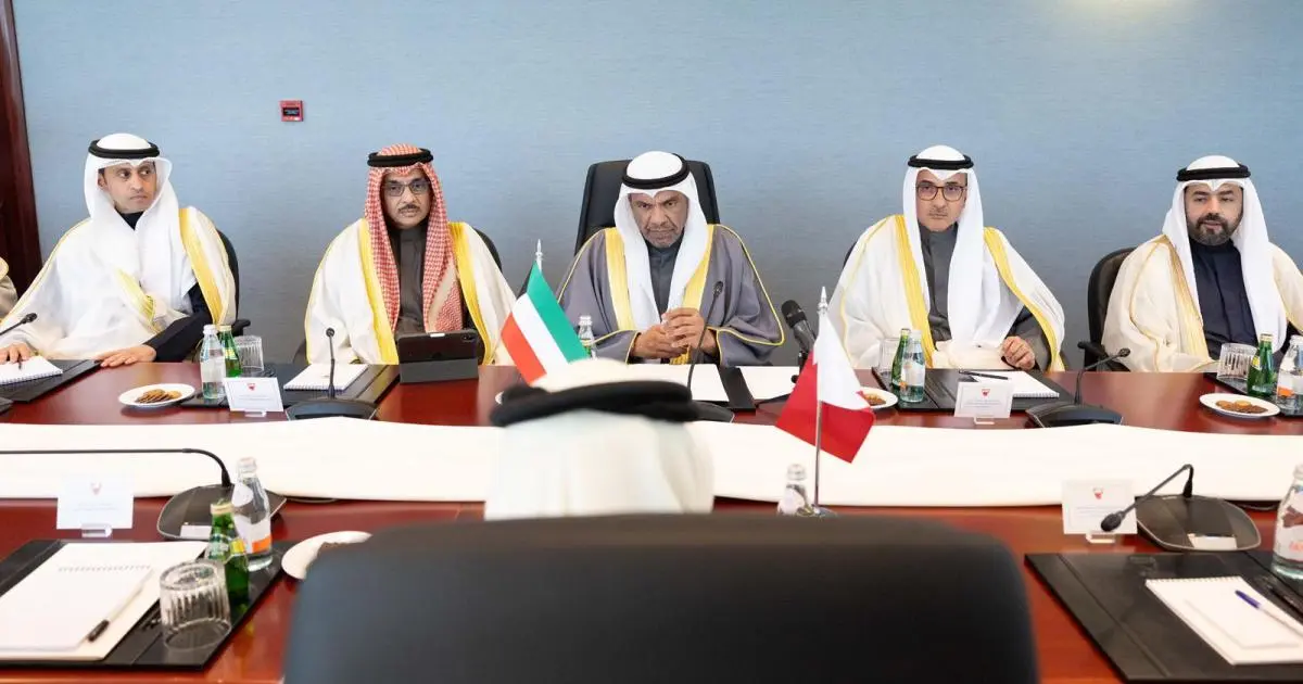 وزير الخارجية الكويتي: ما يمس أمن البحرين يمسنا