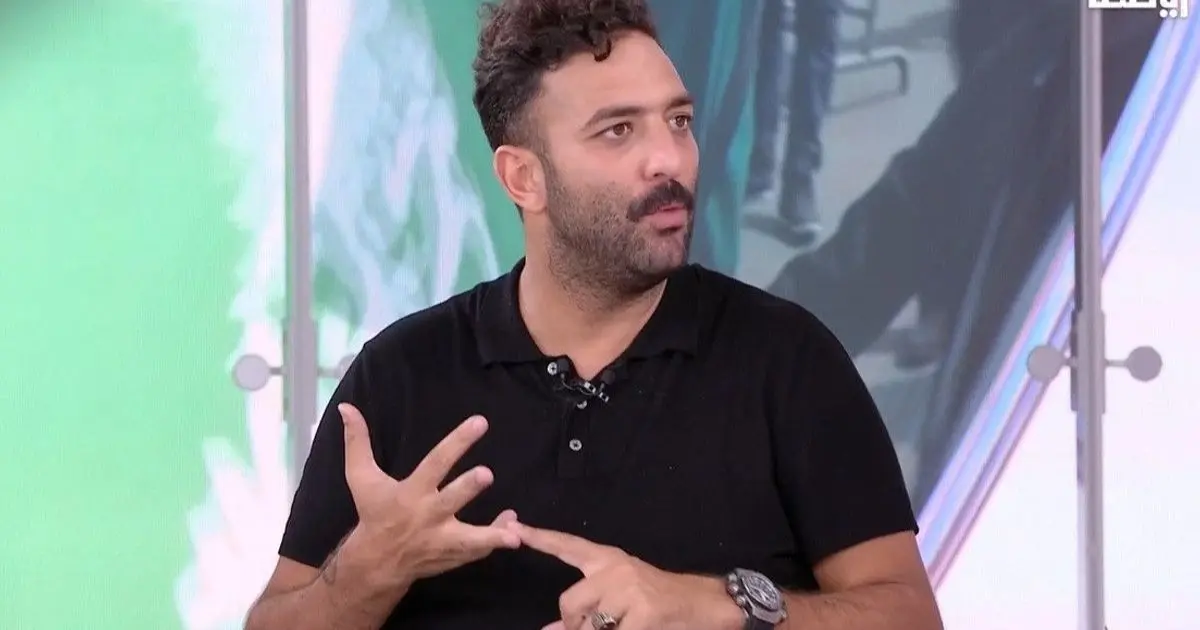 منع ميدو من الظهور الإعلامي شهرين بسبب "السحر"