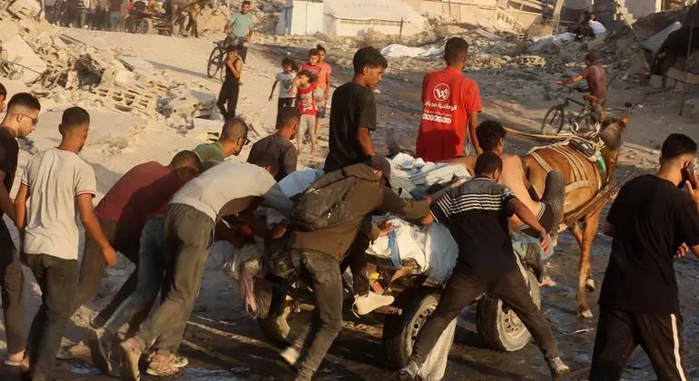 رغم وقف إطلاق النار، استمرار قتل المدنيين في غزة وتحذير أممي من "تجاهل الحق في الحياة"