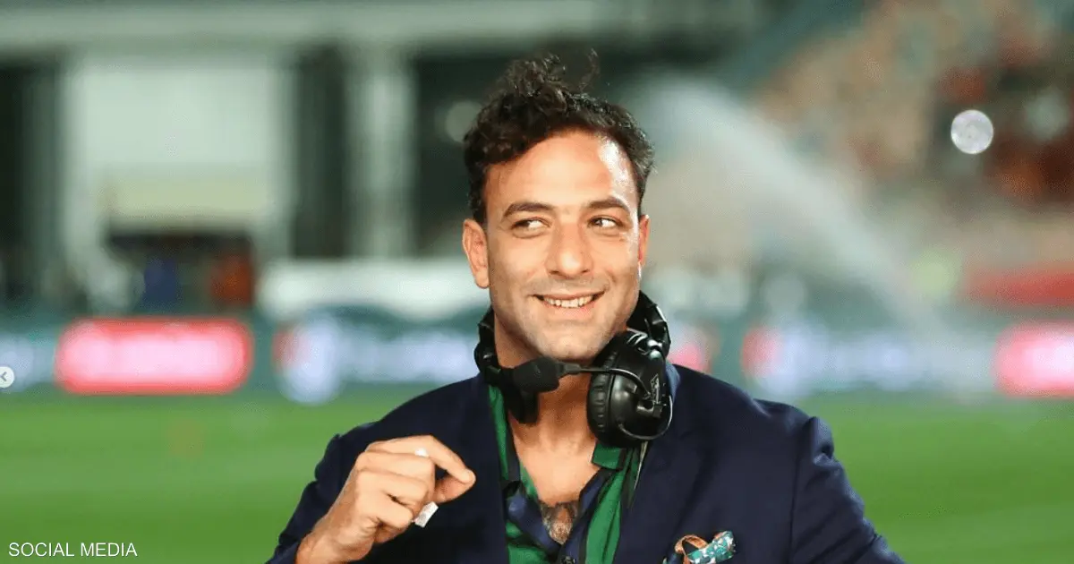 شكك في انجازات "الفراعنة".. "السحر" يبعد ميدو عن "الشاشة"