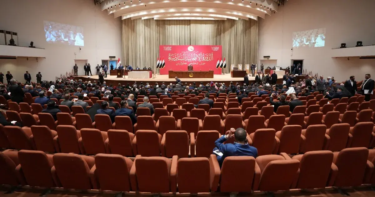 انقسام كردي قبل جلسة حسم اسم رئيس العراق.. وتباين سني بشأن المالكي