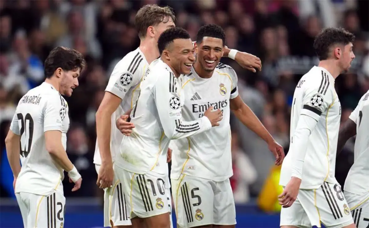 ريال مدريد يتلقى دفعة معنوية قوية بعد مباراة موناكو