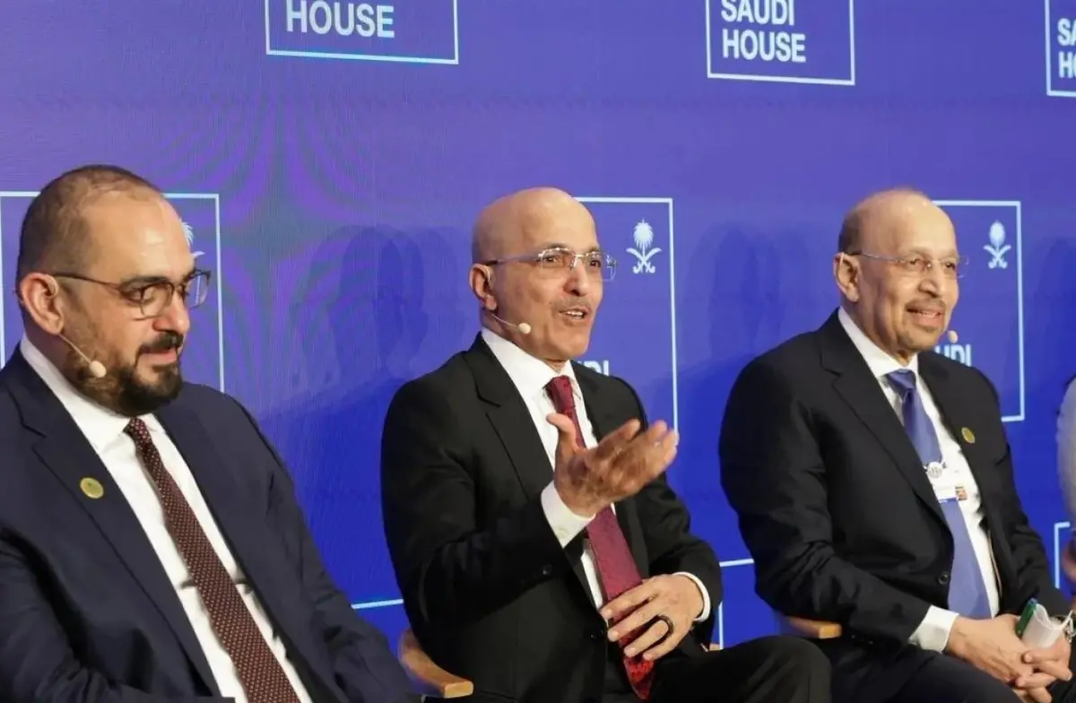 الجدعان من دافوس 2026: اقتصاد السعودية يغرد خارج السرب.. والنمو تجاوز التوقعات
