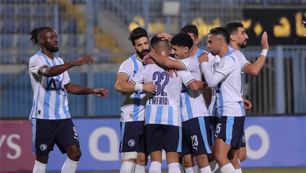 بعد أفشة.. الاتحاد السكندري يحصل على توقيع صانع ألعاب بيراميدز