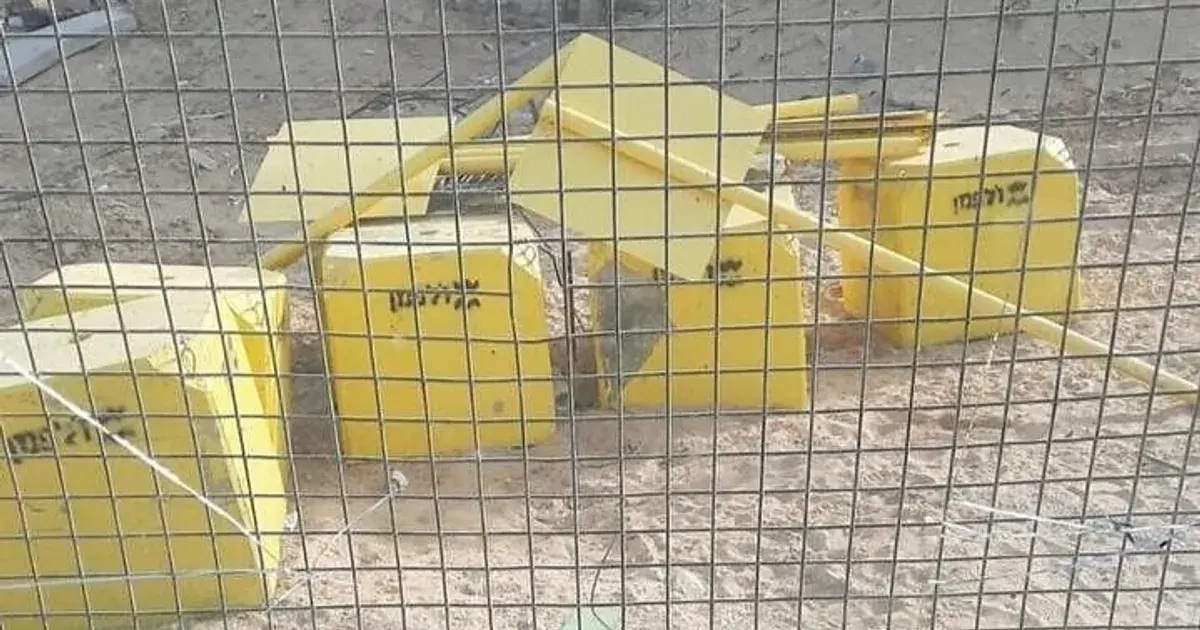 إسرائيل تحرك "الخط الأصفر" إلى عمق حي مدمر في مدينة غزة.. كيف؟
