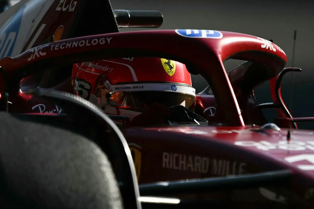 Watch LIVE: Ferrari reveals 2026 F1 car