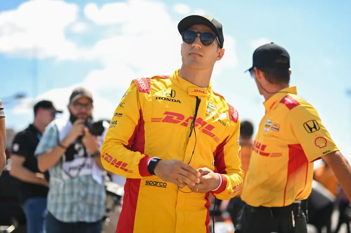 Palou ordered to pay $12 million to McLaren in contract breach case