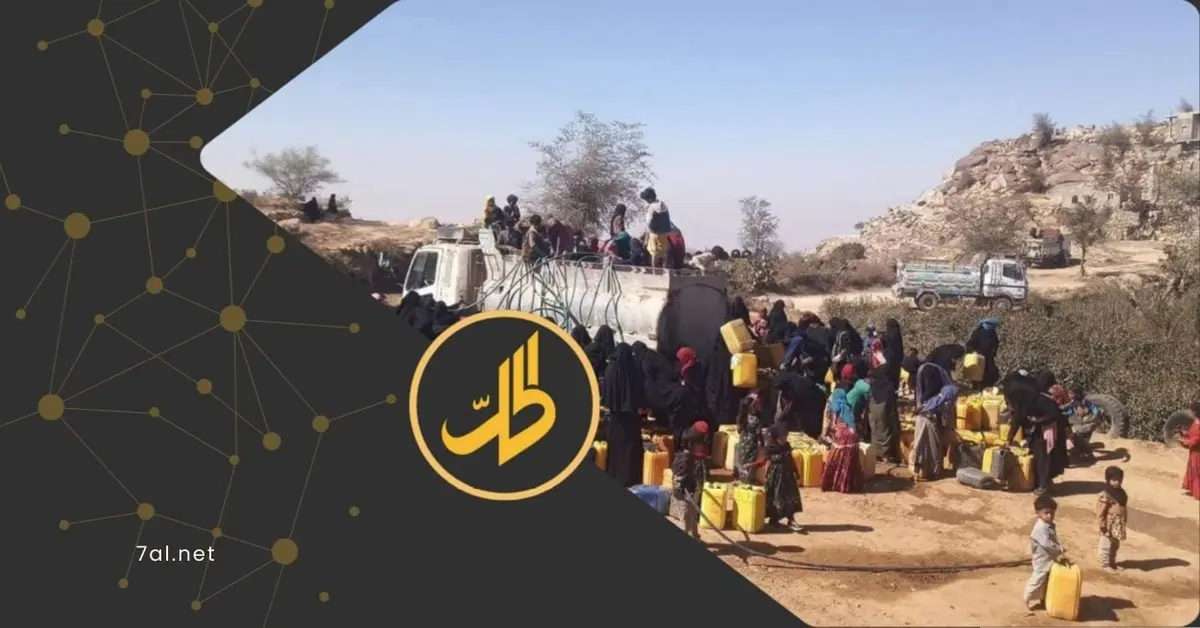 عقاب جماعي بالعطش.. "الحوثيون" يحاصرون قرى حجور في محافظة حجة