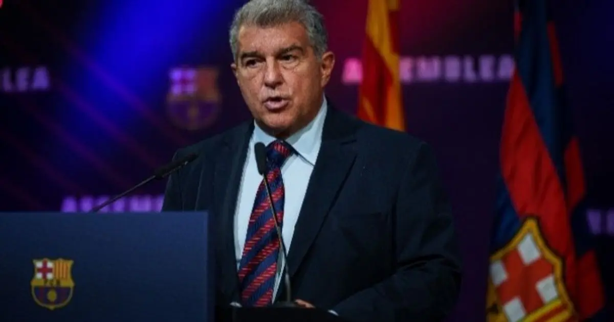 برشلونة يحدد موعد انتخابات الرئاسة.. هل يستمر لابورتا في منصبه؟