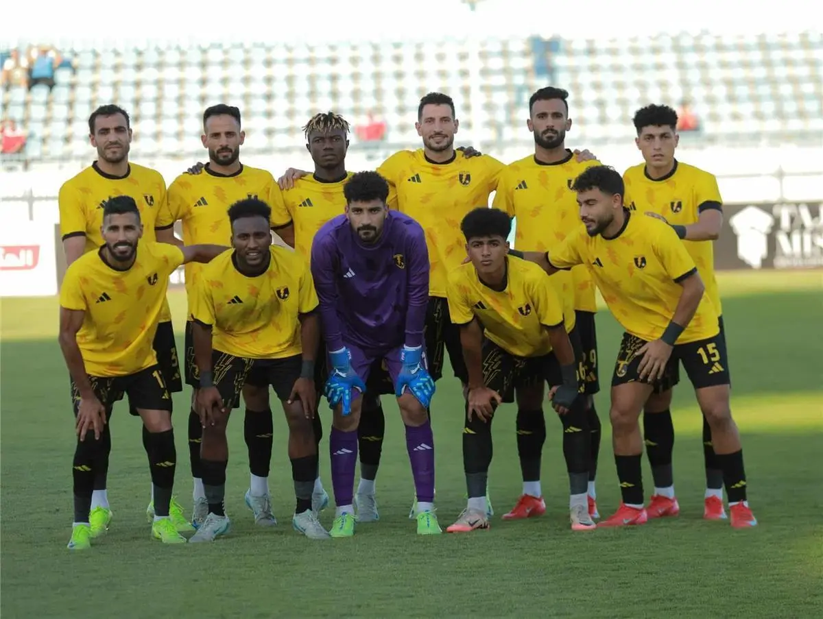 كهرباء الإسماعيلية يفوز على حرس الحدود بثنائية في الدوري المصري