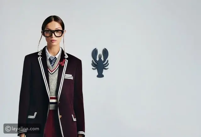 مجموعة Thom Browne ما قبل خريف 2026: أناقة بطيئة في زمن الموضة السريعة