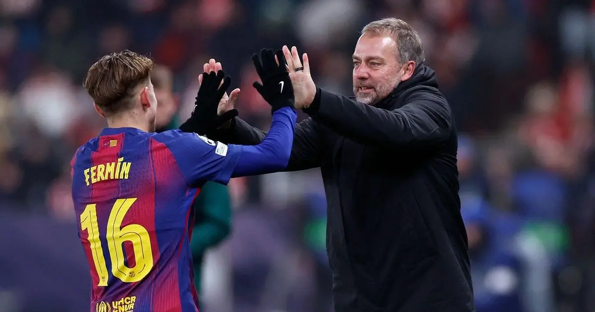 موعد مباراة برشلونة ومتذيل ترتيب الدوري الإسباني