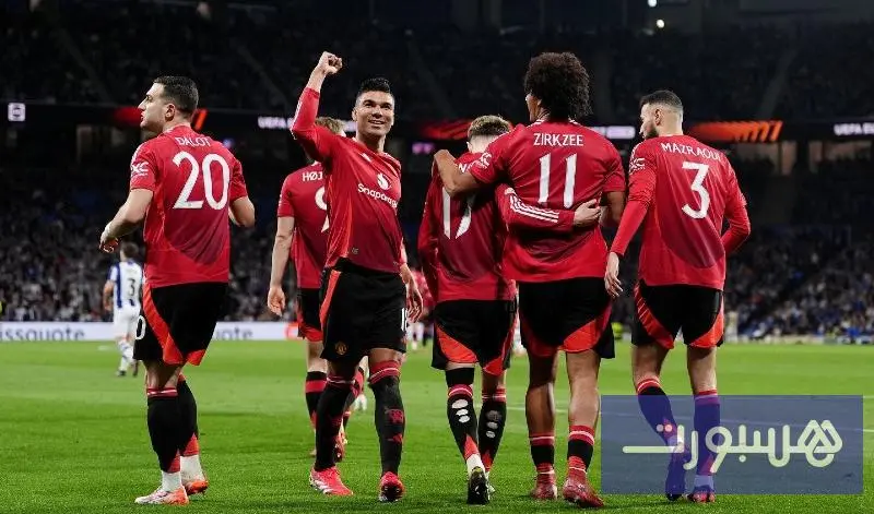 كاسيميرو يستعد للرحيل عن مانشستر يونايتد - هسبورت