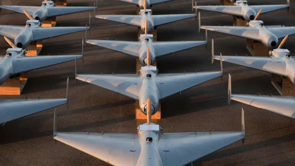 رينو تدخل عالم التصنيع العسكري وتعلن عن تطوير طائرات مسيرة