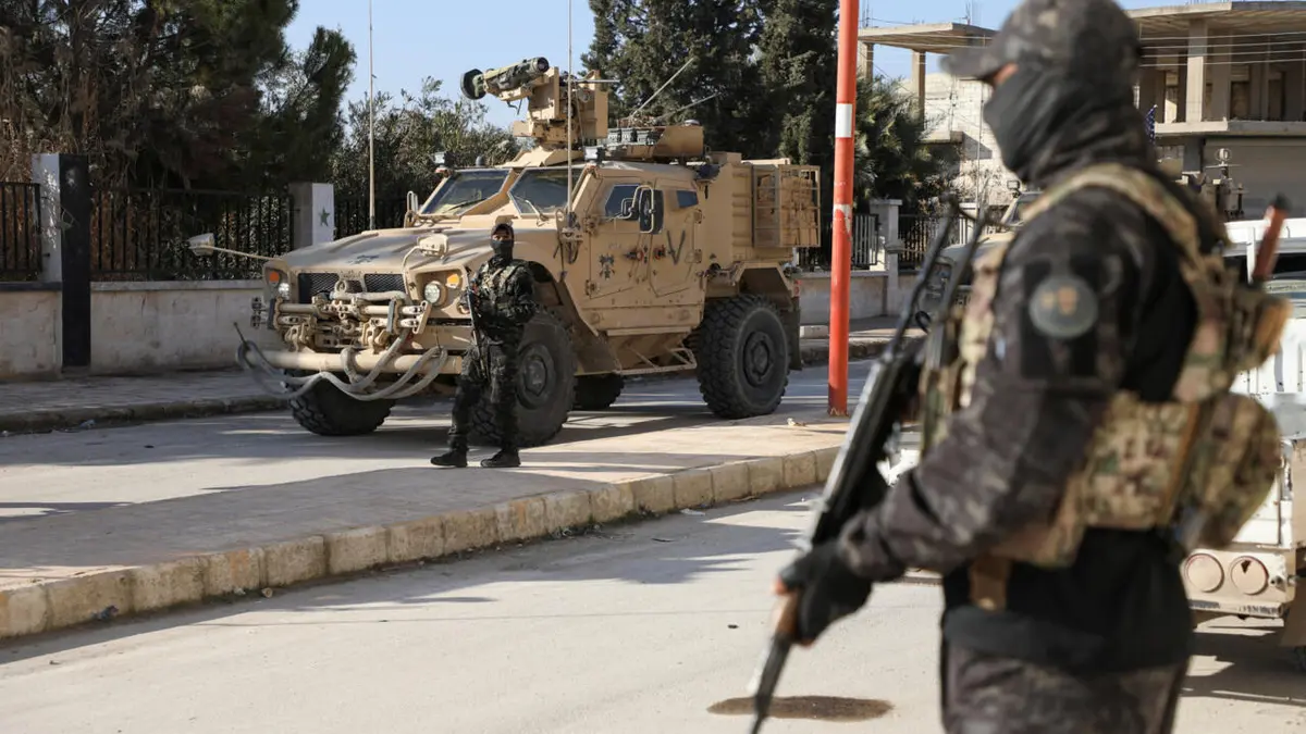 سوريا: الجيش ينقل مقاتلين أكراد من سجن الأقطان في الرقة إلى عين العرب بشرق حلب