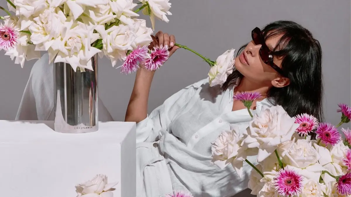 The GRAZIA Guide To The Best Florists In The UAE