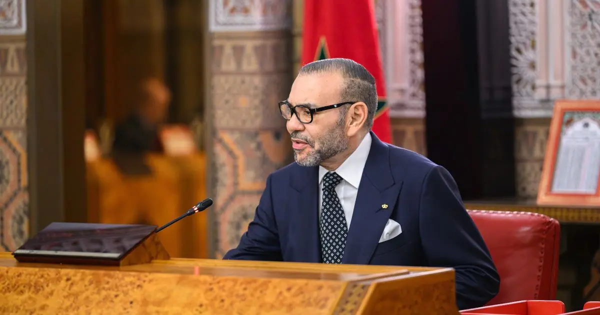 ملك المغرب يلتزم بـ"الأخوّة" بعد "تصرفات مشينة" في نهائي كأس إفريقيا