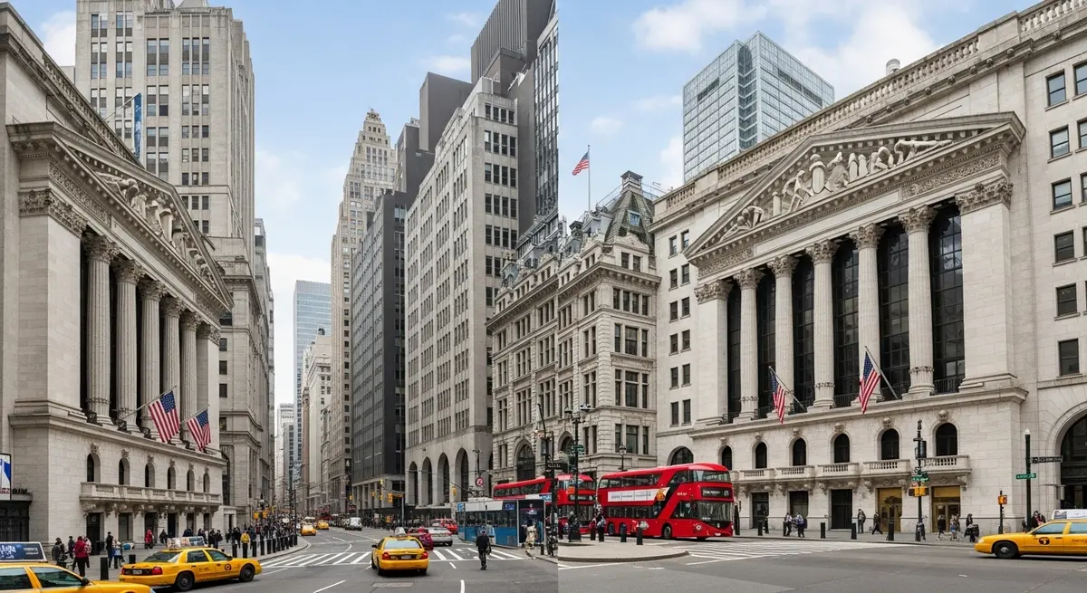 العالم في دقائق .. الهدوء الجيوسياسي يعيد التفاؤل إلى الأسواق العالمية