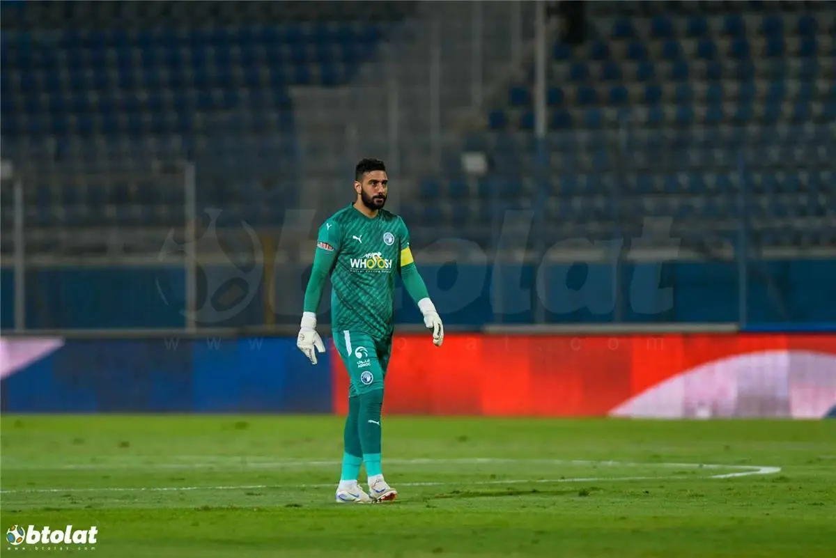 أحمد الشناوي: بيراميدز حضر إلى المغرب للفوز على نهضة بركان