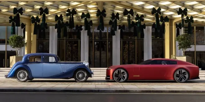 شكوك لدى وكلاء جاكوار حول مستقبل تحولها إلى علامة كهربائية فاخرة - سعودي شفت