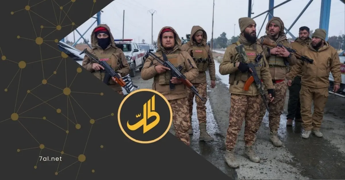 الحكومة السورية تتولى إدارة سجن الأقطان الذي يضم معتقلي تنظيم "داعش"