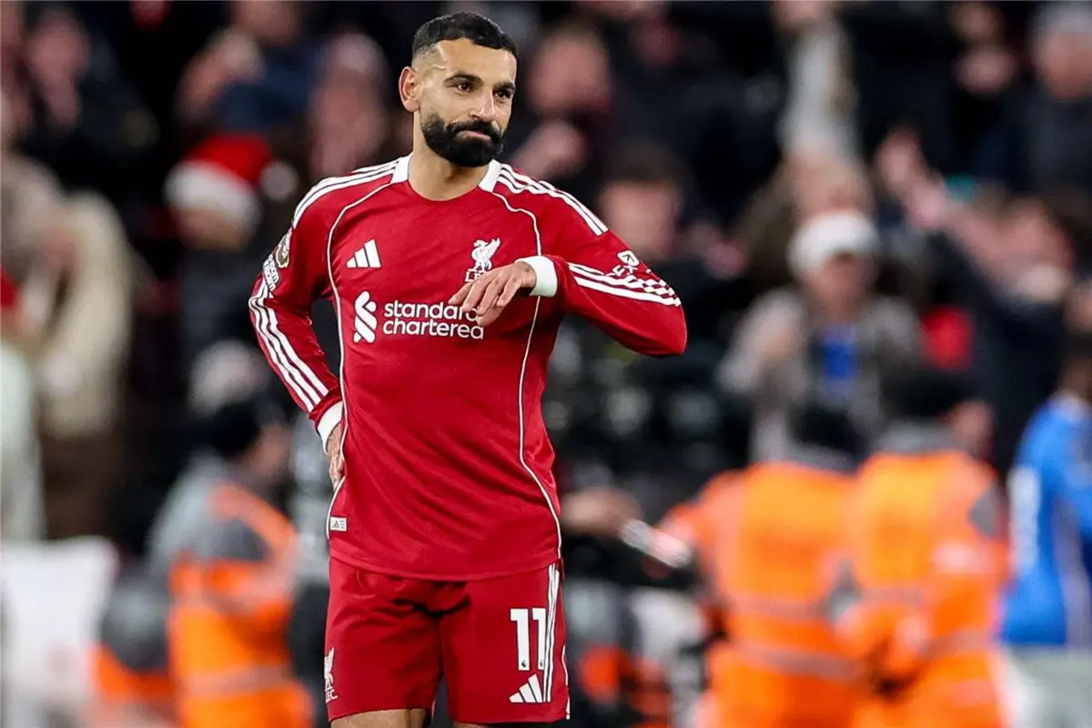 الدوري السعودي يوضح موقفه من ضم محمد صلاح في صيف 2026