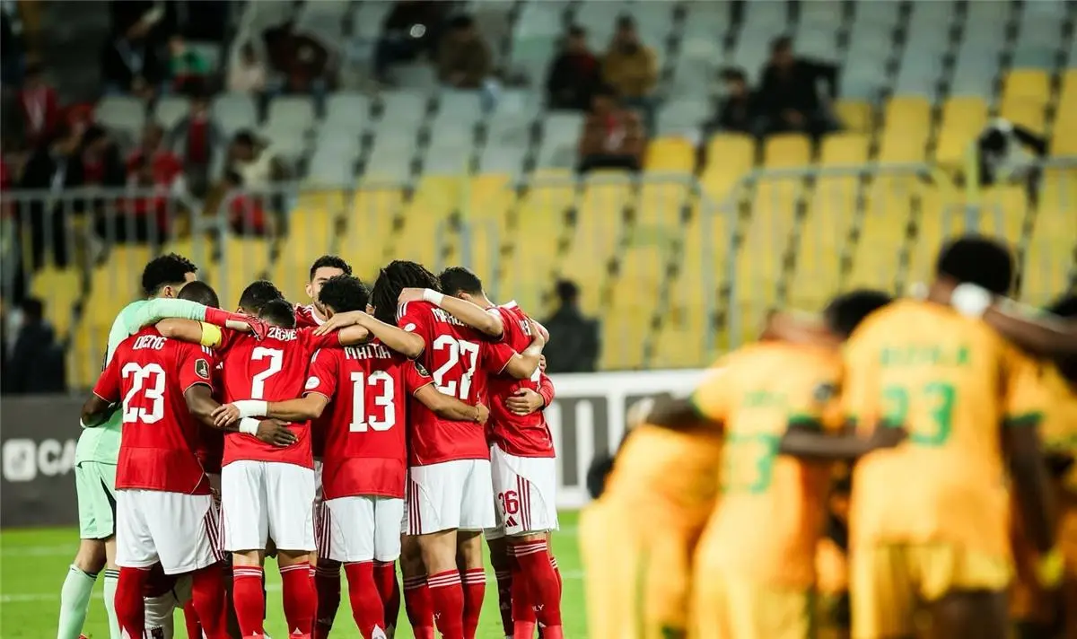 موعد مباراة الأهلي القادمة بعد الفوز على يانج أفريكانز في دوري أبطال إفريقيا
