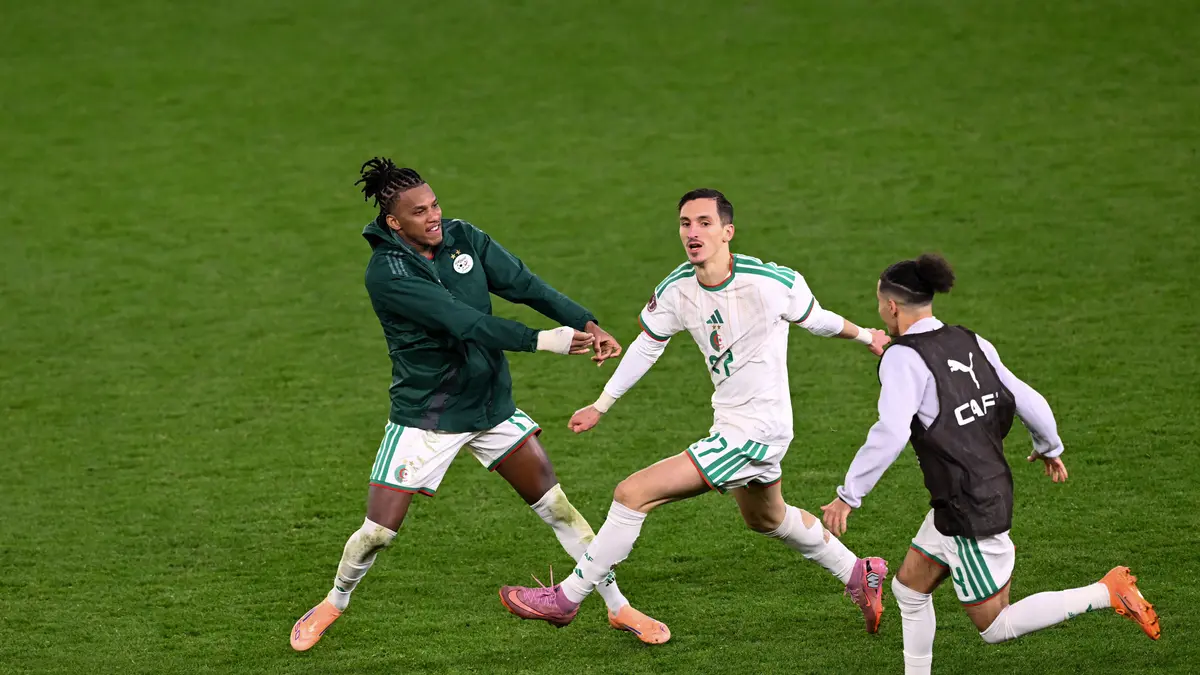 درع التحدي يضيع.. نجم الجزائر يفشل في تكرار ما فعله بالكان مع الدحيل