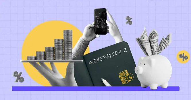 جِيل زد وتغيير خريطة الاستثمار