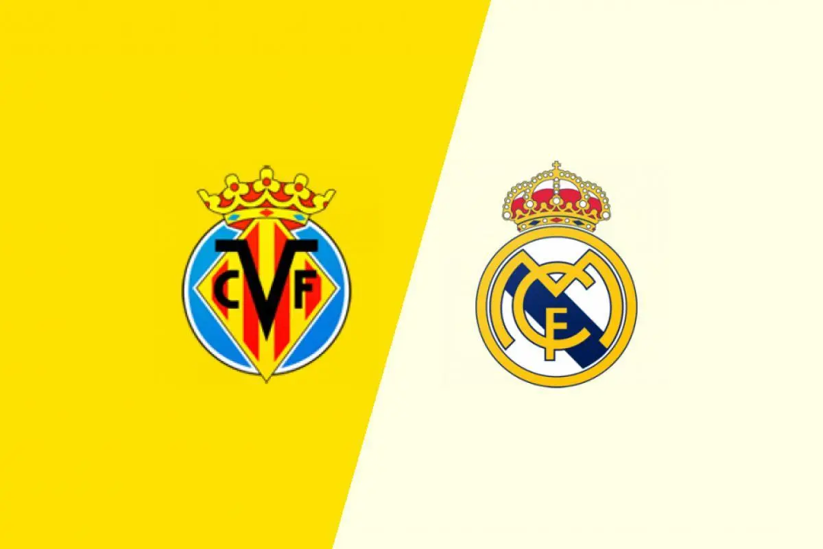 موعد والقناة الناقلة لمباراة ريال مدريد وفياريال اليوم في الدوري الإسباني.. والمعلق