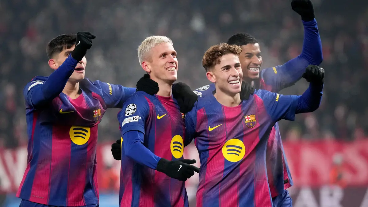 نوبة قلق تدفع برشلونة لاجتماع عاجل مع نجمه