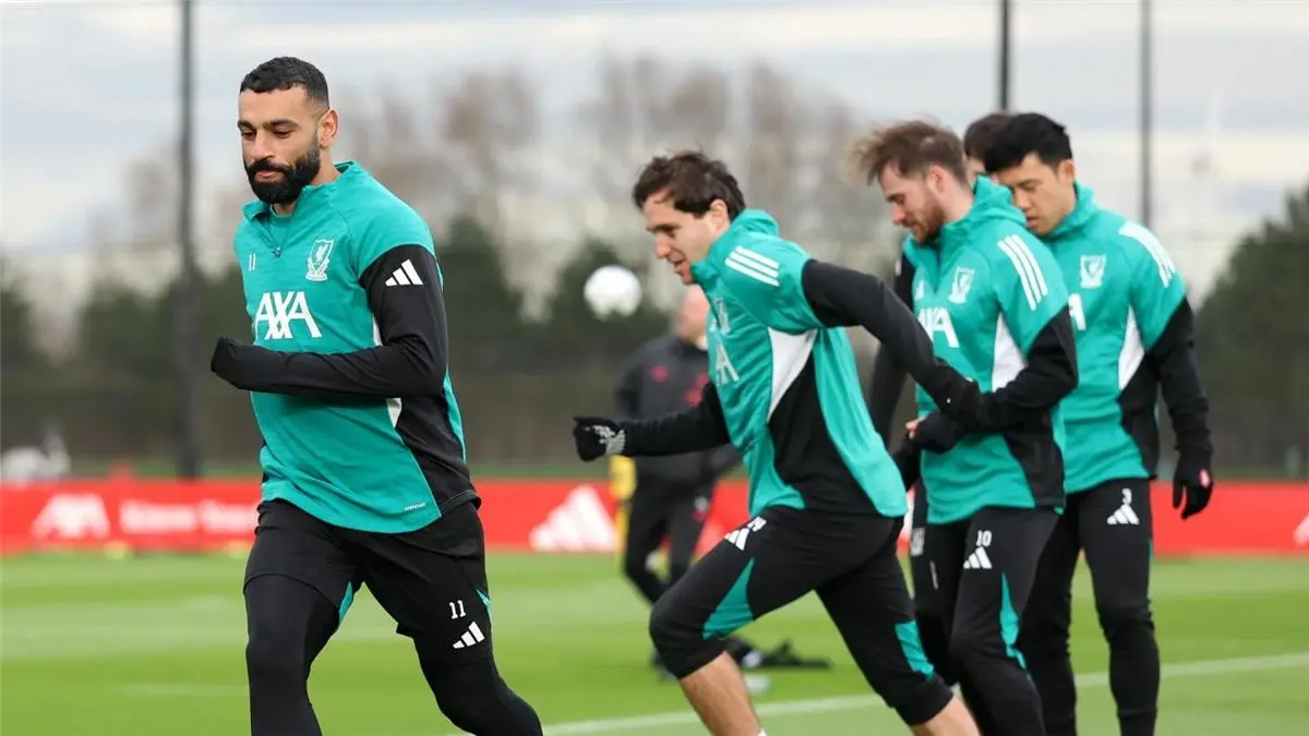 تشكيل ليفربول المتوقع أمام بورنموث اليوم في الدوري الإنجليزي