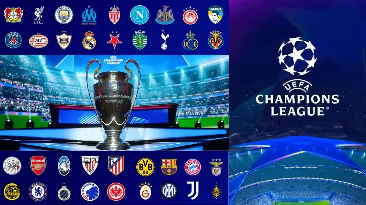 صراع التأهل المباشر.. مباريات الجولة الثامنة من دوري أبطال أوروبا