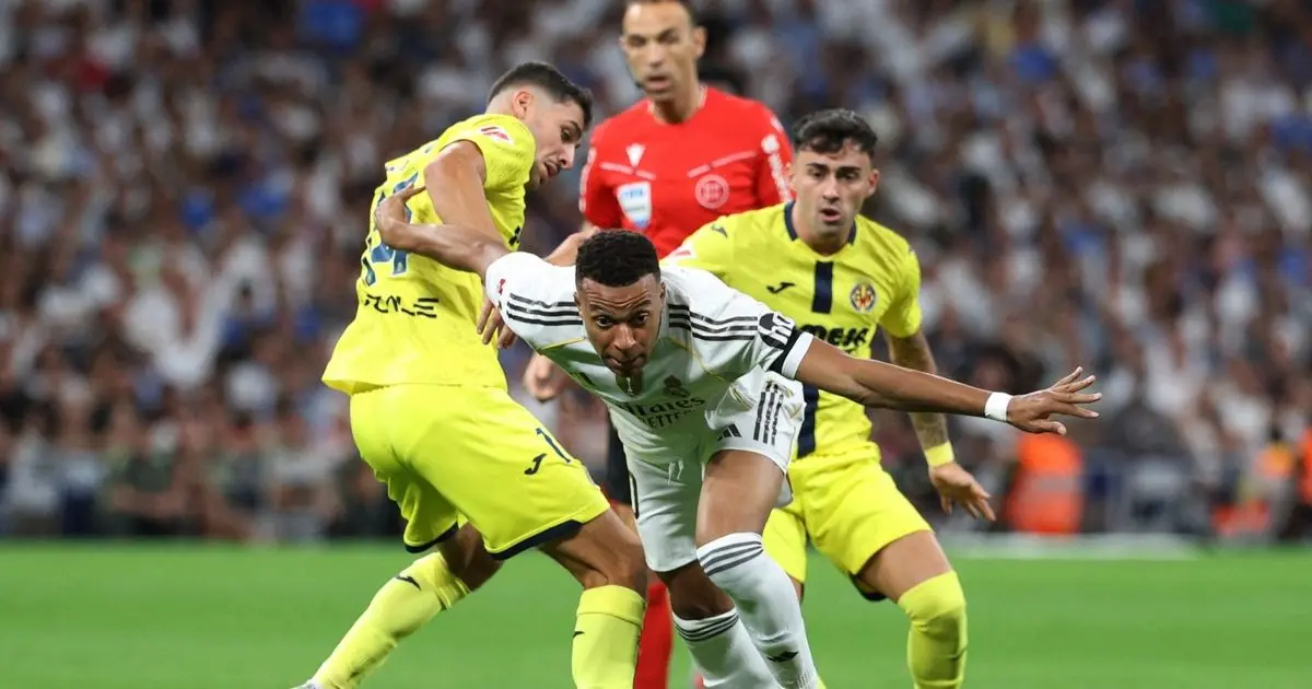 ريال مدريد يصطدم بعقدة "لا سيراميكا" أمام فياريال