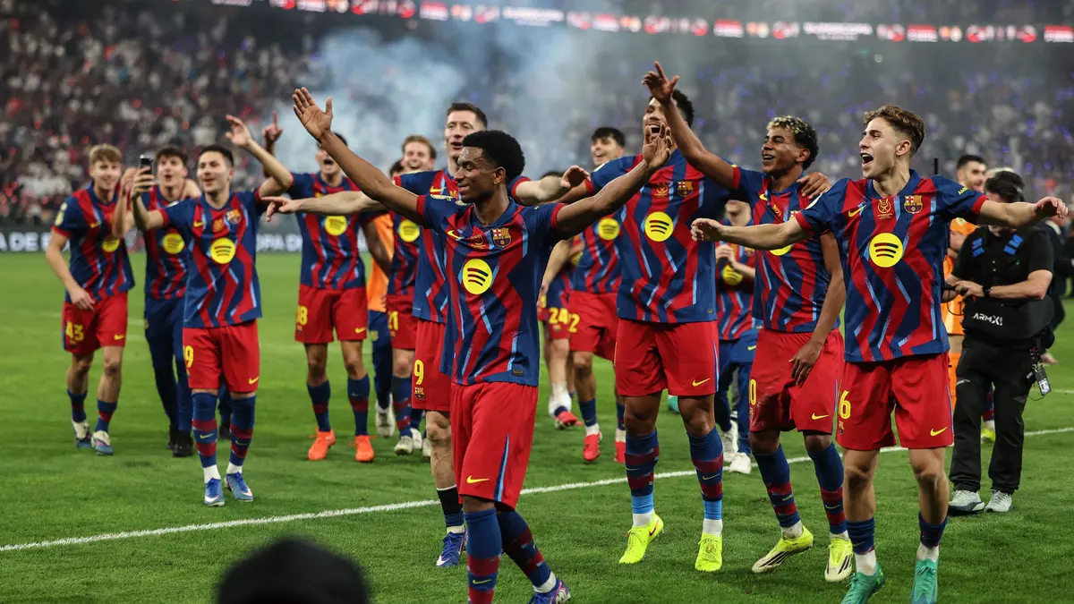 برشلونة يتفق على انتقال لاعبه إلى الدوري الإيطالي