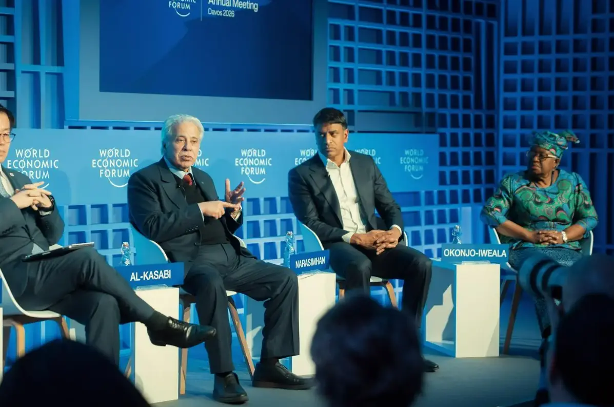 المملكة في دافوس 2026.. السعودية تطلق شراكات استراتيجية للابتكار