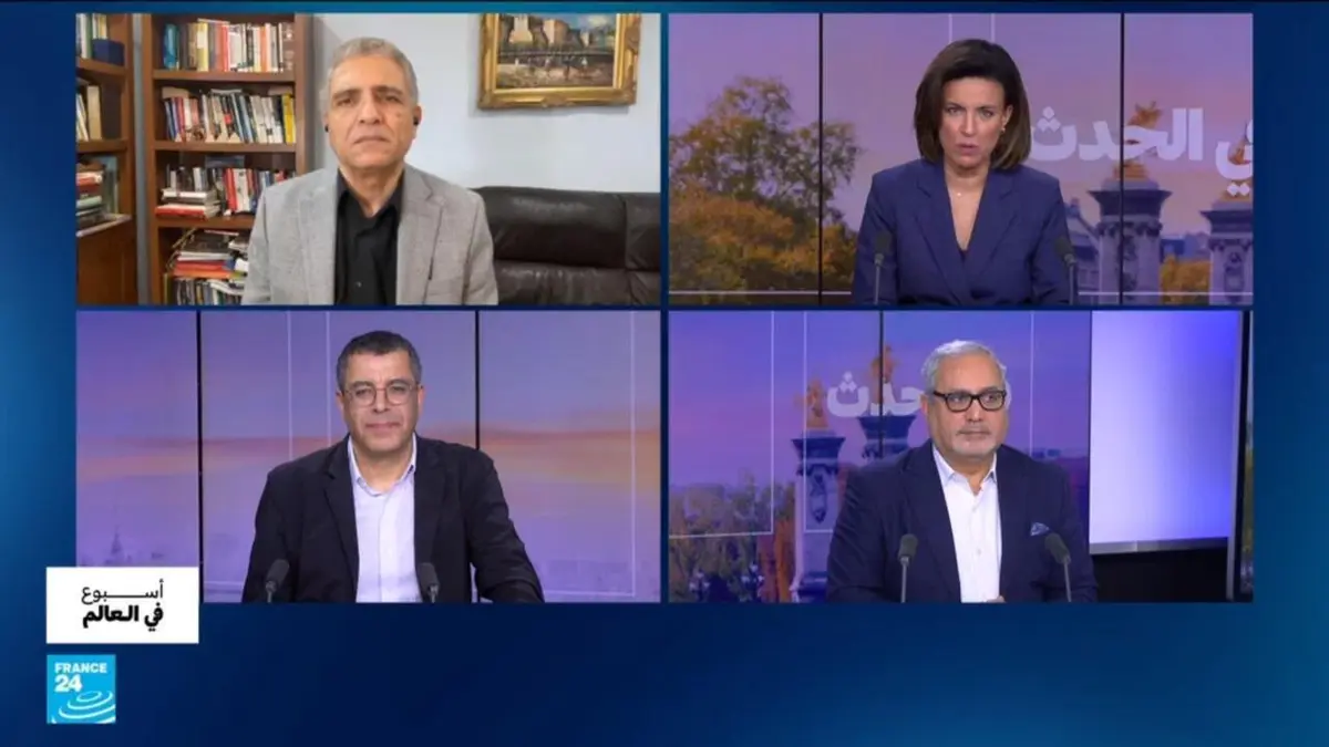 أسبوع في العالم - "انضمام" عربي و"تحفظ" أوروبي لـ"مجلس سلام" عالمي برئاسة ترامب