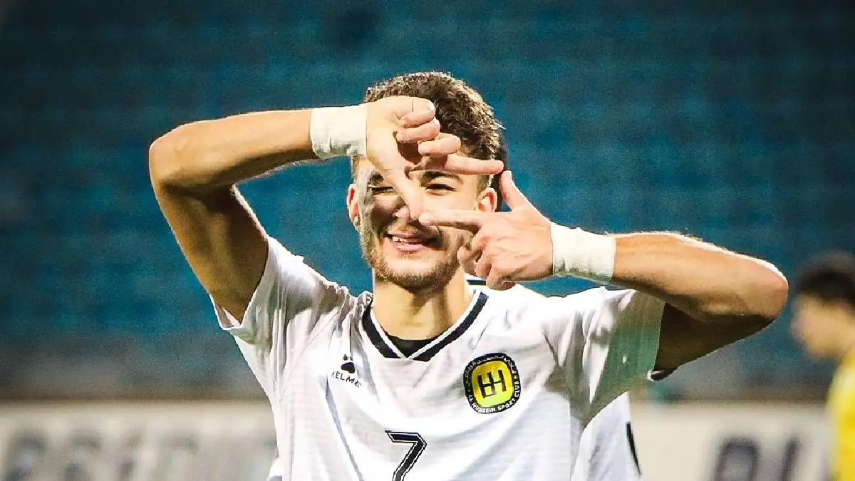 بالفيديو: عودة الفاخوري يودع جماهير الحسين إربد قبل الرحيل إلى بيراميدز