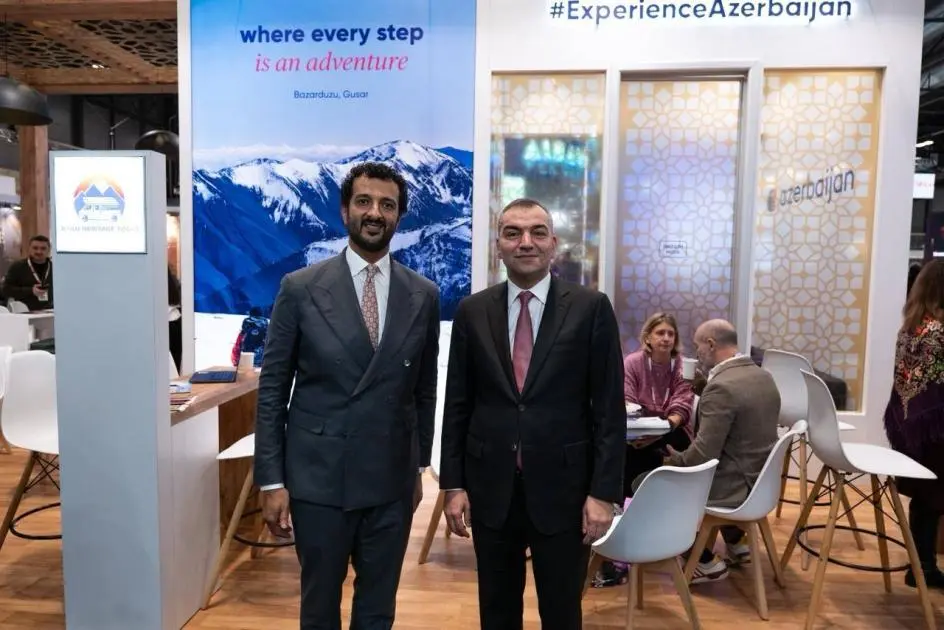 عبدالله بن طوق: الإمارات تعزز شراكات سياحية عالمية