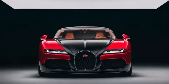 بوقاتي فيرون FKP Hommage إصدار فريد بقوة 1578 حصاناً تكريماً لفرديناند بييش - سعودي شفت