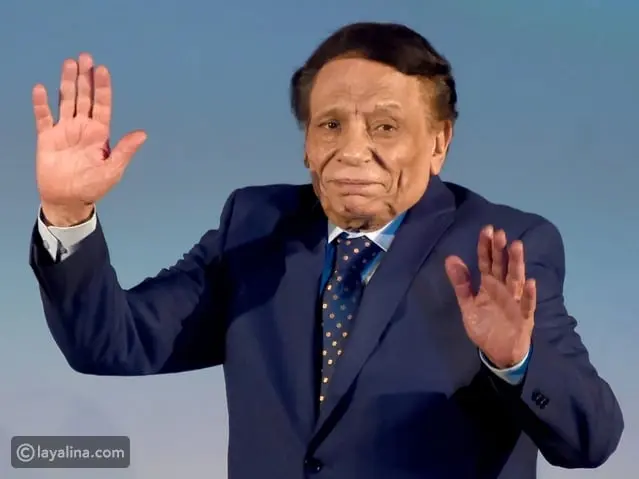 حقيقة تدهور الحالة الصحية لعادل إمام: أشرف زكي يوضح