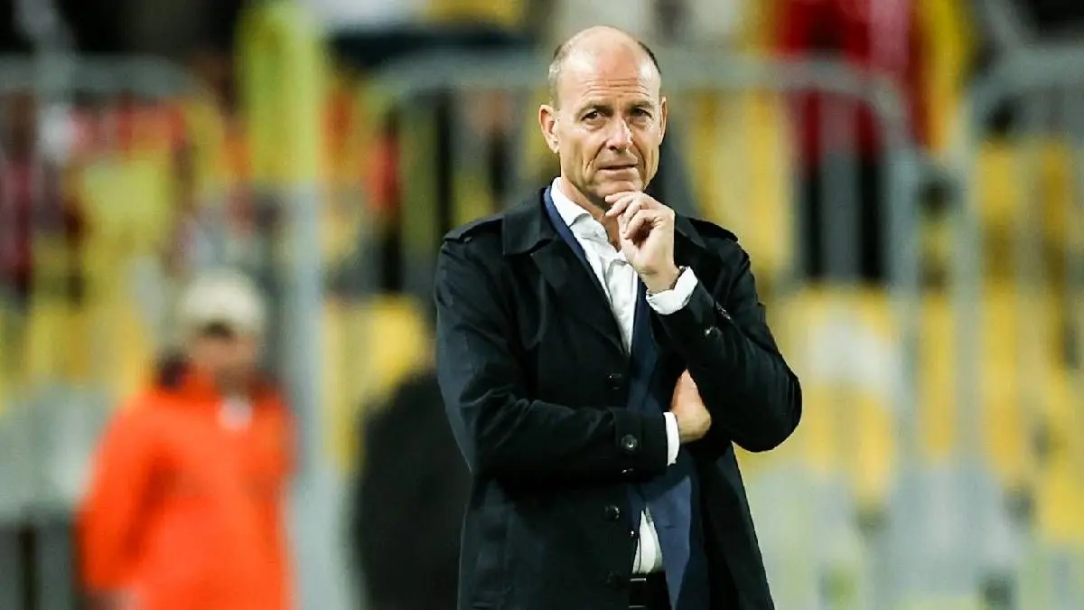 توروب: لن أتحدث عن صفقات الأهلي.. والملعب يفصل بين الشناوي وشوبير