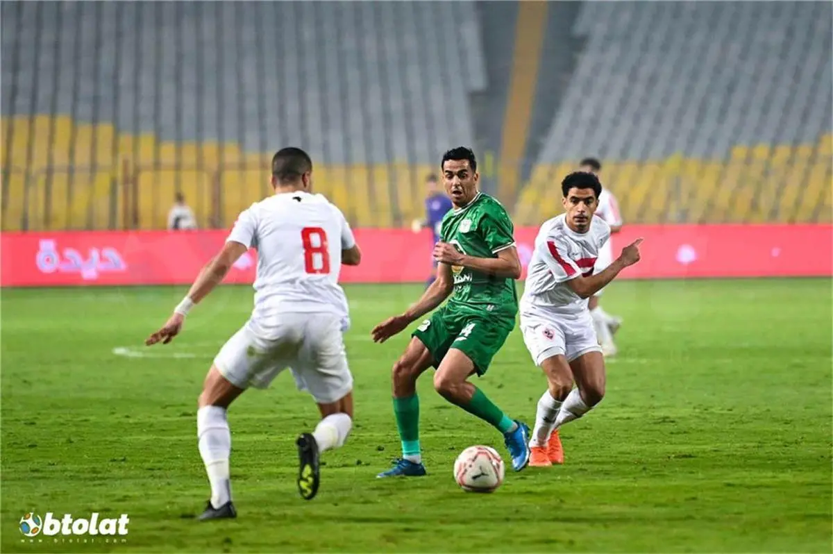 الزمالك يُعلن قيد 5 لاعبين في قائمته الإفريقية قبل مواجهة المصري